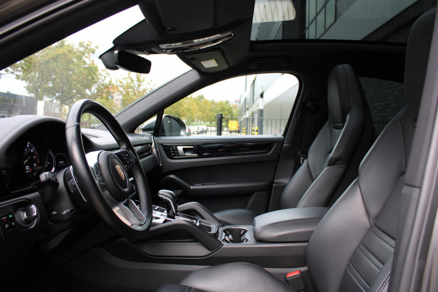 Porsche Cayenne Coupé 3.0 E-Hybrid | NAP | MEMORY | 360 | PANO | SPORTSTOELEN | LUCHTVERING | SPORT CHRONO | Porsche Cayenne Coupé 3.0 E-Hybrid | NAP | MEMORY | 360 | PANO | SPORTSTOELEN | LUCHTVERING | SPORT CHRONO |