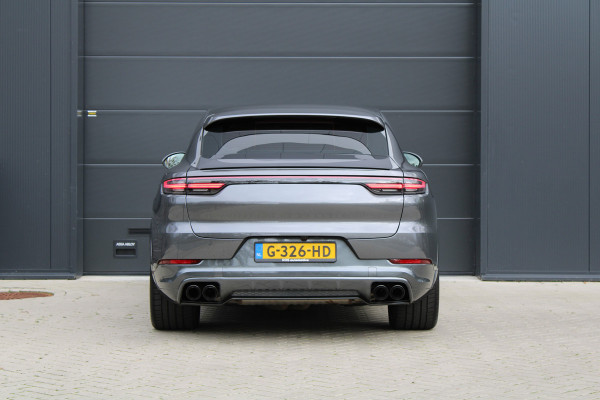 Porsche Cayenne Coupé 3.0 E-Hybrid | NAP | MEMORY | 360 | PANO | SPORTSTOELEN | LUCHTVERING | SPORT CHRONO | Porsche Cayenne Coupé 3.0 E-Hybrid | NAP | MEMORY | 360 | PANO | SPORTSTOELEN | LUCHTVERING | SPORT CHRONO |