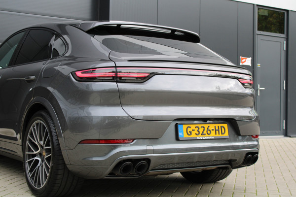 Porsche Cayenne Coupé 3.0 E-Hybrid | NAP | MEMORY | 360 | PANO | SPORTSTOELEN | LUCHTVERING | SPORT CHRONO | Porsche Cayenne Coupé 3.0 E-Hybrid | NAP | MEMORY | 360 | PANO | SPORTSTOELEN | LUCHTVERING | SPORT CHRONO |