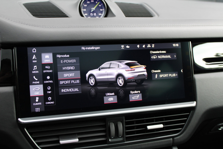 Porsche Cayenne Coupé 3.0 E-Hybrid | NAP | MEMORY | 360 | PANO | SPORTSTOELEN | LUCHTVERING | SPORT CHRONO | Porsche Cayenne Coupé 3.0 E-Hybrid | NAP | MEMORY | 360 | PANO | SPORTSTOELEN | LUCHTVERING | SPORT CHRONO |