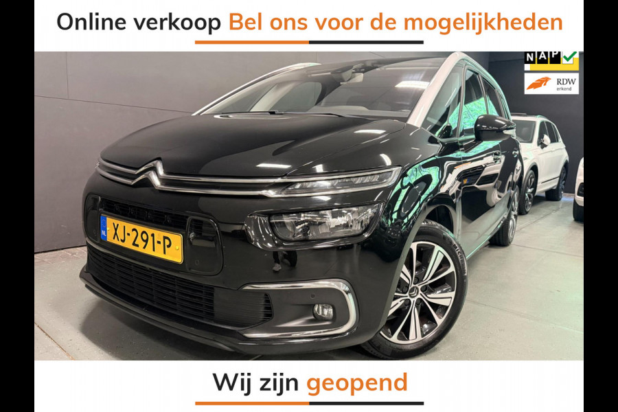 Citroën Grand C4 Spacetourer 1.2 PureTech Business 7PERSOONS NAVI/DAB/CARPLAY/CAM/ECC/PDC/CRUISE