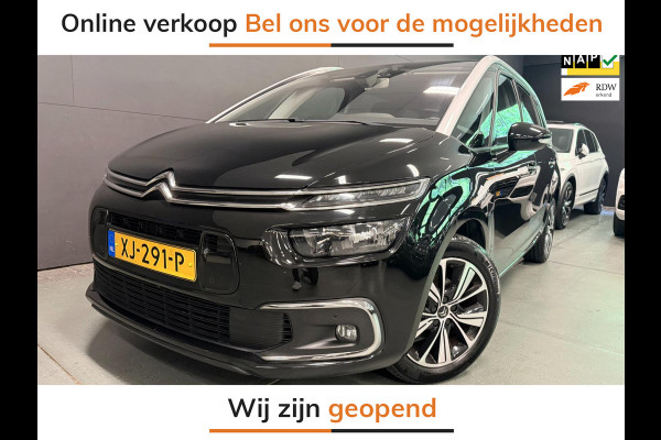 Citroën Grand C4 Spacetourer 1.2 PureTech Business 7PERSOONS NAVI/DAB/CARPLAY/CAM/ECC/PDC/CRUISE