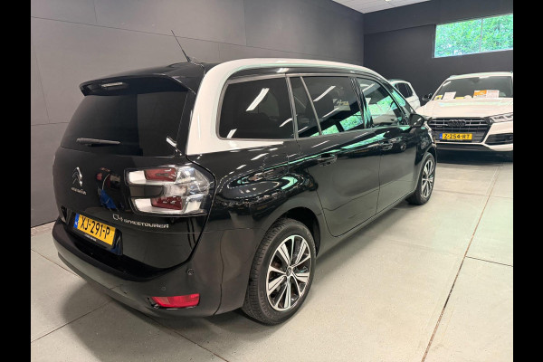 Citroën Grand C4 Spacetourer 1.2 PureTech Business 7PERSOONS NAVI/DAB/CARPLAY/CAM/ECC/PDC/CRUISE
