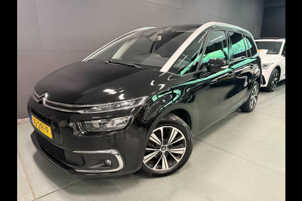 Citroën Grand C4 Spacetourer 1.2 PureTech Business 7PERSOONS NAVI/DAB/CARPLAY/CAM/ECC/PDC/CRUISE