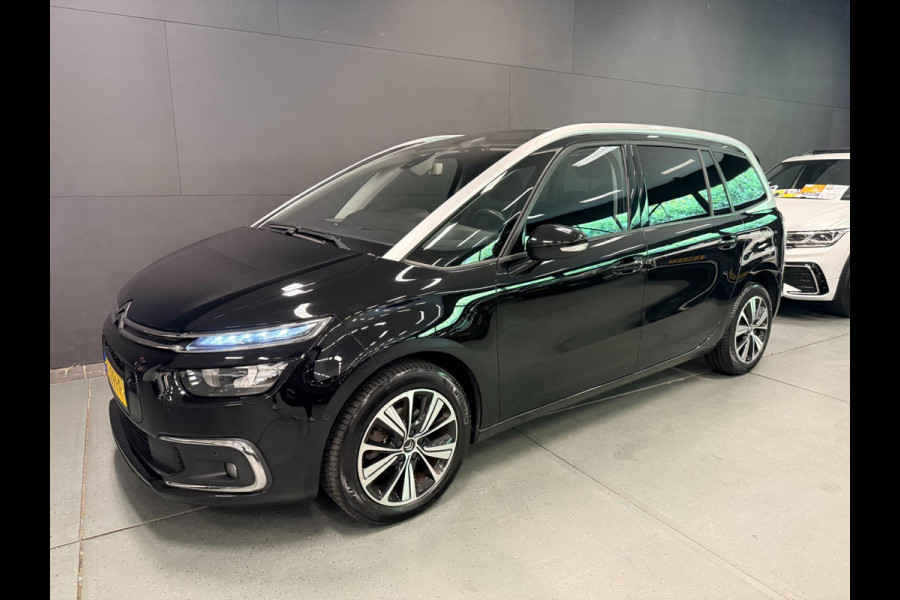 Citroën Grand C4 Spacetourer 1.2 PureTech Business 7PERSOONS NAVI/DAB/CARPLAY/CAM/ECC/PDC/CRUISE