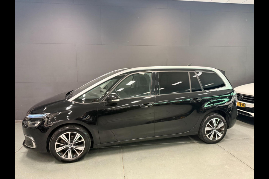 Citroën Grand C4 Spacetourer 1.2 PureTech Business 7PERSOONS NAVI/DAB/CARPLAY/CAM/ECC/PDC/CRUISE
