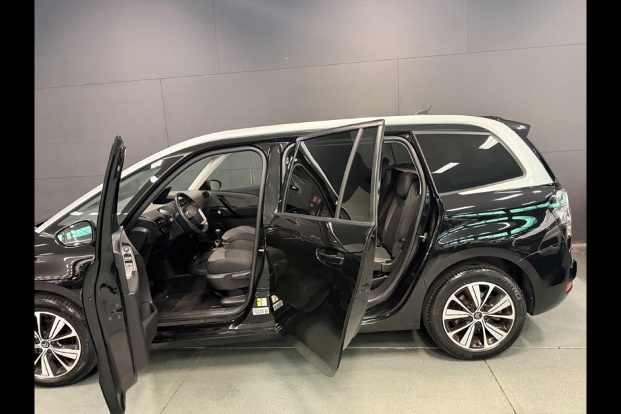 Citroën Grand C4 Spacetourer 1.2 PureTech Business 7PERSOONS NAVI/DAB/CARPLAY/CAM/ECC/PDC/CRUISE