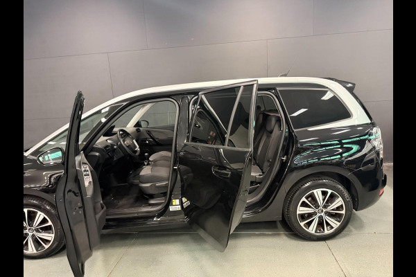 Citroën Grand C4 Spacetourer 1.2 PureTech Business 7PERSOONS NAVI/DAB/CARPLAY/CAM/ECC/PDC/CRUISE