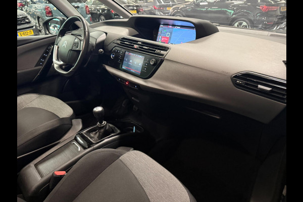Citroën Grand C4 Spacetourer 1.2 PureTech Business 7PERSOONS NAVI/DAB/CARPLAY/CAM/ECC/PDC/CRUISE