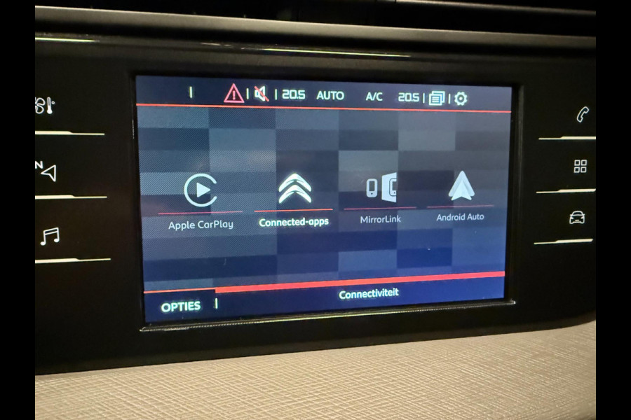 Citroën Grand C4 Spacetourer 1.2 PureTech Business 7PERSOONS NAVI/DAB/CARPLAY/CAM/ECC/PDC/CRUISE