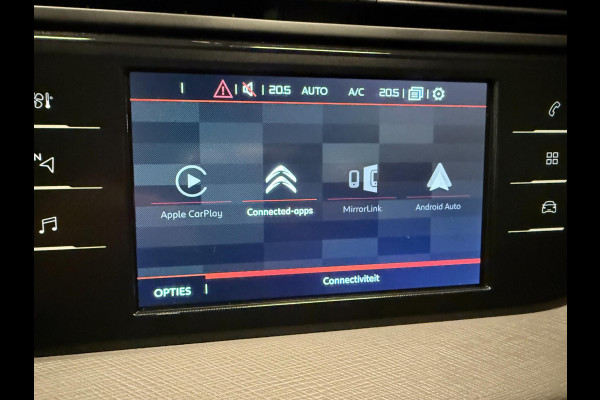 Citroën Grand C4 Spacetourer 1.2 PureTech Business 7PERSOONS NAVI/DAB/CARPLAY/CAM/ECC/PDC/CRUISE