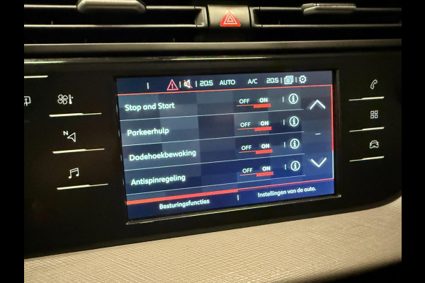 Citroën Grand C4 Spacetourer 1.2 PureTech Business 7PERSOONS NAVI/DAB/CARPLAY/CAM/ECC/PDC/CRUISE