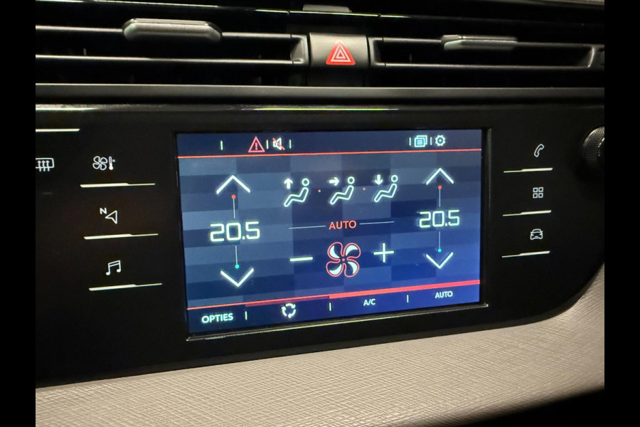 Citroën Grand C4 Spacetourer 1.2 PureTech Business 7PERSOONS NAVI/DAB/CARPLAY/CAM/ECC/PDC/CRUISE