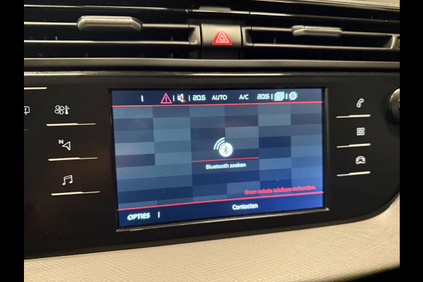 Citroën Grand C4 Spacetourer 1.2 PureTech Business 7PERSOONS NAVI/DAB/CARPLAY/CAM/ECC/PDC/CRUISE