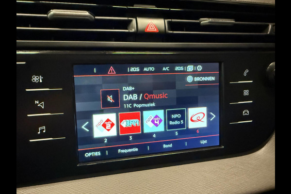 Citroën Grand C4 Spacetourer 1.2 PureTech Business 7PERSOONS NAVI/DAB/CARPLAY/CAM/ECC/PDC/CRUISE