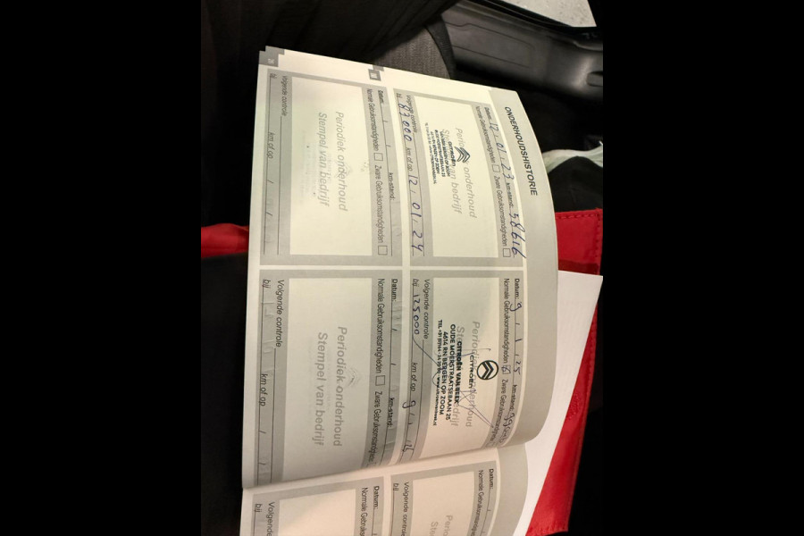 Citroën Grand C4 Spacetourer 1.2 PureTech Business 7PERSOONS NAVI/DAB/CARPLAY/CAM/ECC/PDC/CRUISE