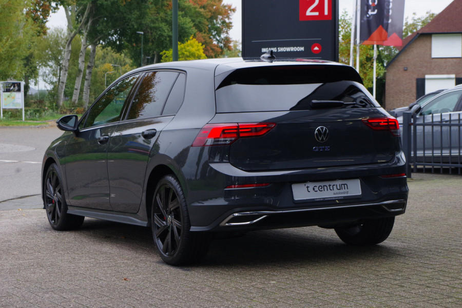 Volkswagen Golf 1.4 eHybrid GTE 245 PK PHEV, Adap. Cruise Control, LED, Camera, Stoelverwarming Volkswagen Golf 1.4 eHybrid GTE 245 PK PHEV, Adap. Cruise Control, LED, Camera, Stoelverwarming