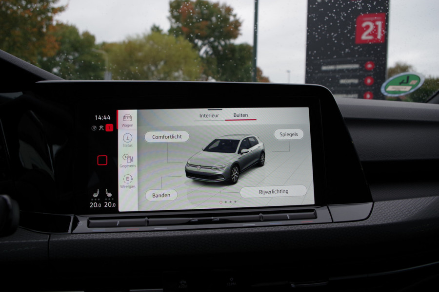 Volkswagen Golf 1.4 eHybrid GTE 245 PK PHEV, Adap. Cruise Control, LED, Camera, Stoelverwarming Volkswagen Golf 1.4 eHybrid GTE 245 PK PHEV, Adap. Cruise Control, LED, Camera, Stoelverwarming