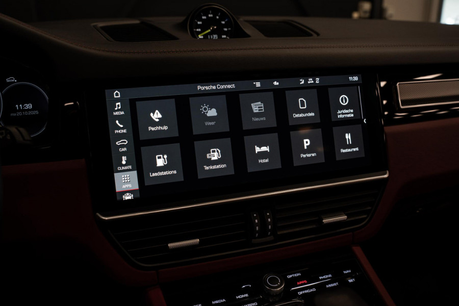 Porsche Cayenne 3.0 E-Hybrid *Sport-Chrono / PASM / Panorama / BOSE / Soft-Close / Surround-view*