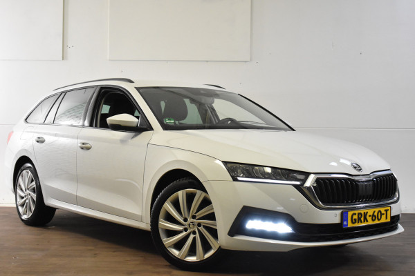 Škoda Octavia Combi TSI iV PHEV 204PK DSG HYBRID BUSINESS NAVI/CARPLAY/PDC