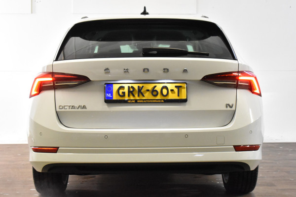 Škoda Octavia Combi TSI iV PHEV 204PK DSG HYBRID BUSINESS NAVI/CARPLAY/PDC