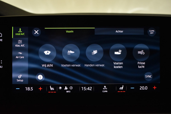 Škoda Octavia Combi TSI iV PHEV 204PK DSG HYBRID BUSINESS NAVI/CARPLAY/PDC
