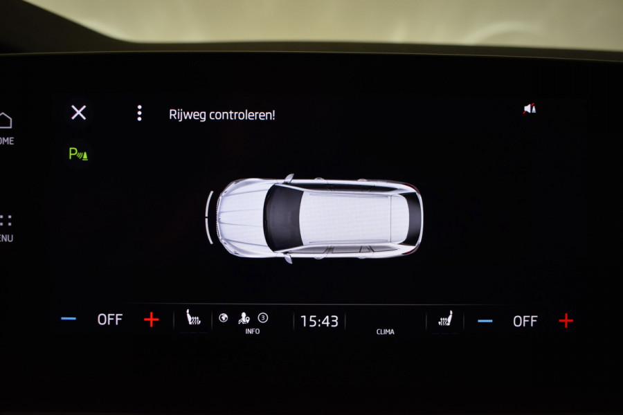 Škoda Octavia Combi TSI iV PHEV 204PK DSG HYBRID BUSINESS NAVI/CARPLAY/PDC