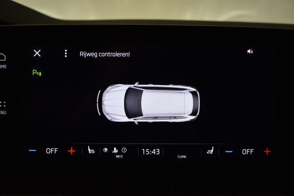 Škoda Octavia Combi TSI iV PHEV 204PK DSG HYBRID BUSINESS NAVI/CARPLAY/PDC