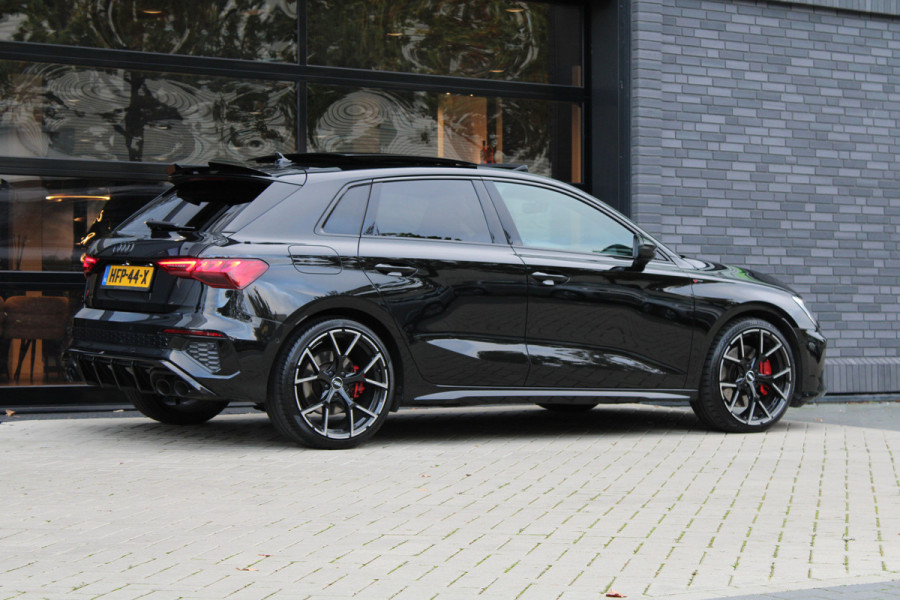 Audi S3 Sportback 2.0 TFSI S3 quattro | PANO | MEMORY | KEYLESS | B&O | RS-VELGEN | MAXTON | ACC | Audi S3 Sportback 2.0 TFSI S3 quattro | PANO | MEMORY | KEYLESS | B&O | RS-VELGEN | MAXTON | ACC |