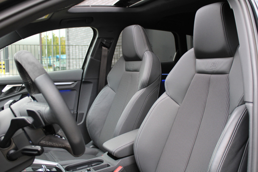 Audi S3 Sportback 2.0 TFSI S3 quattro | PANO | MEMORY | KEYLESS | B&O | RS-VELGEN | MAXTON | ACC | Audi S3 Sportback 2.0 TFSI S3 quattro | PANO | MEMORY | KEYLESS | B&O | RS-VELGEN | MAXTON | ACC |