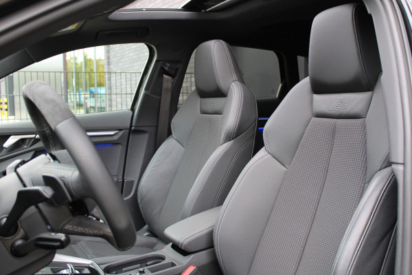 Audi S3 Sportback 2.0 TFSI S3 quattro | PANO | MEMORY | KEYLESS | B&O | RS-VELGEN | MAXTON | ACC | Audi S3 Sportback 2.0 TFSI S3 quattro | PANO | MEMORY | KEYLESS | B&O | RS-VELGEN | MAXTON | ACC |