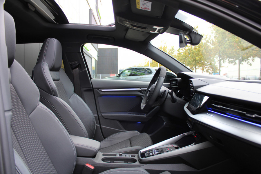 Audi S3 Sportback 2.0 TFSI S3 quattro | PANO | MEMORY | KEYLESS | B&O | RS-VELGEN | MAXTON | ACC | Audi S3 Sportback 2.0 TFSI S3 quattro | PANO | MEMORY | KEYLESS | B&O | RS-VELGEN | MAXTON | ACC |