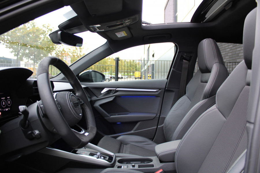 Audi S3 Sportback 2.0 TFSI S3 quattro | PANO | MEMORY | KEYLESS | B&O | RS-VELGEN | MAXTON | ACC | Audi S3 Sportback 2.0 TFSI S3 quattro | PANO | MEMORY | KEYLESS | B&O | RS-VELGEN | MAXTON | ACC |