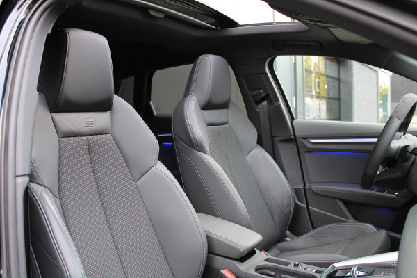 Audi S3 Sportback 2.0 TFSI S3 quattro | PANO | MEMORY | KEYLESS | B&O | RS-VELGEN | MAXTON | ACC | Audi S3 Sportback 2.0 TFSI S3 quattro | PANO | MEMORY | KEYLESS | B&O | RS-VELGEN | MAXTON | ACC |