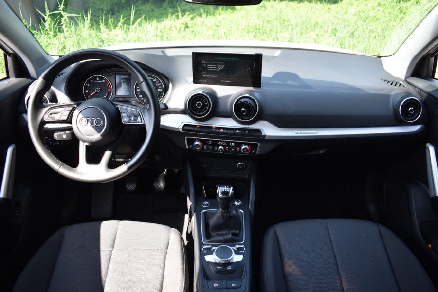 Audi Q2 30 TFSI 110PK PRO-LINE CAMERA/NAVI/LED