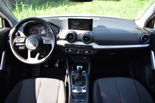 Audi Q2 30 TFSI 110PK PRO-LINE CAMERA/NAVI/LED