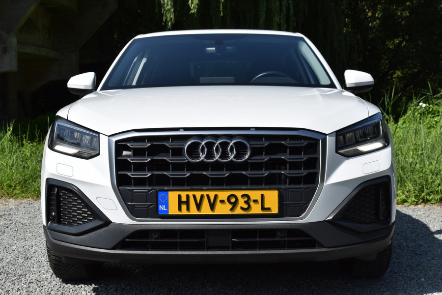 Audi Q2 30 TFSI 110PK PRO-LINE CAMERA/NAVI/LED