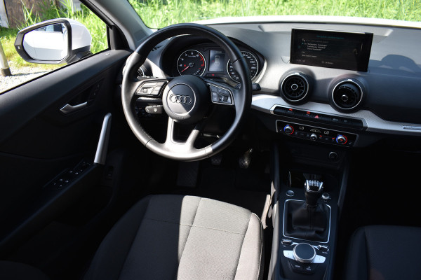 Audi Q2 30 TFSI 110PK PRO-LINE CAMERA/NAVI/LED