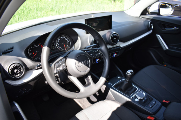 Audi Q2 30 TFSI 110PK PRO-LINE CAMERA/NAVI/LED