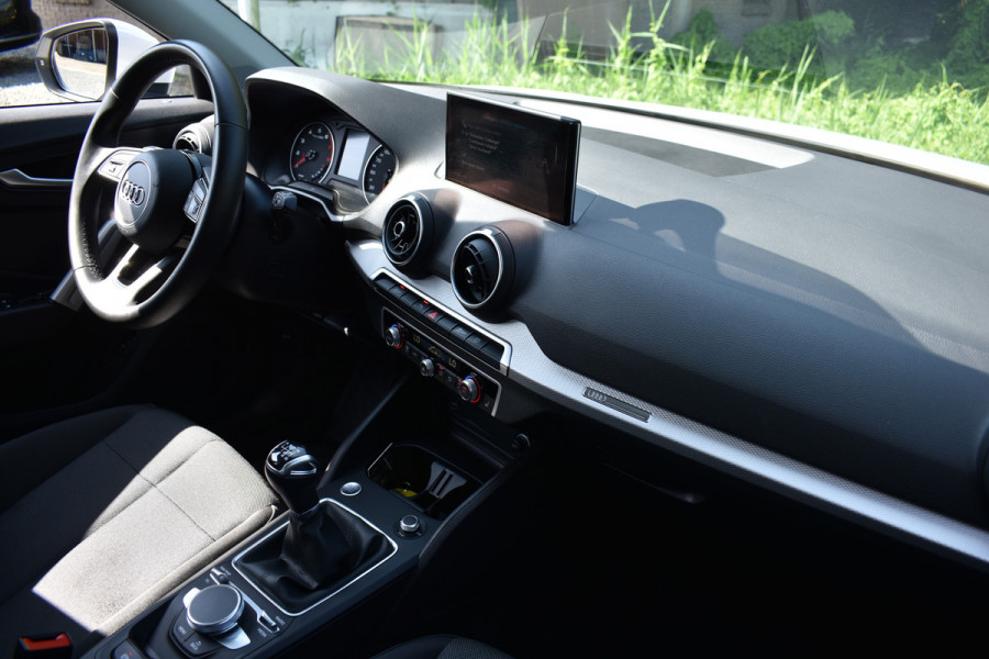 Audi Q2 30 TFSI 110PK PRO-LINE CAMERA/NAVI/LED