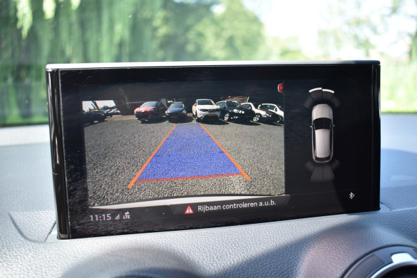 Audi Q2 30 TFSI 110PK PRO-LINE CAMERA/NAVI/LED