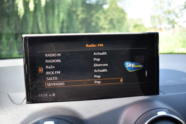 Audi Q2 30 TFSI 110PK PRO-LINE CAMERA/NAVI/LED