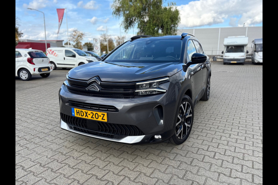 Citroën C5 Aircross Citroen C5 1.6 Plug-in Hybrid 225 Shine (BOVAG/RIJKLAARPRIJS) Citroën C5 Aircross Citroen C5 1.6 Plug-in Hybrid 225 Shine (BOVAG/RIJKLAARPRIJS)