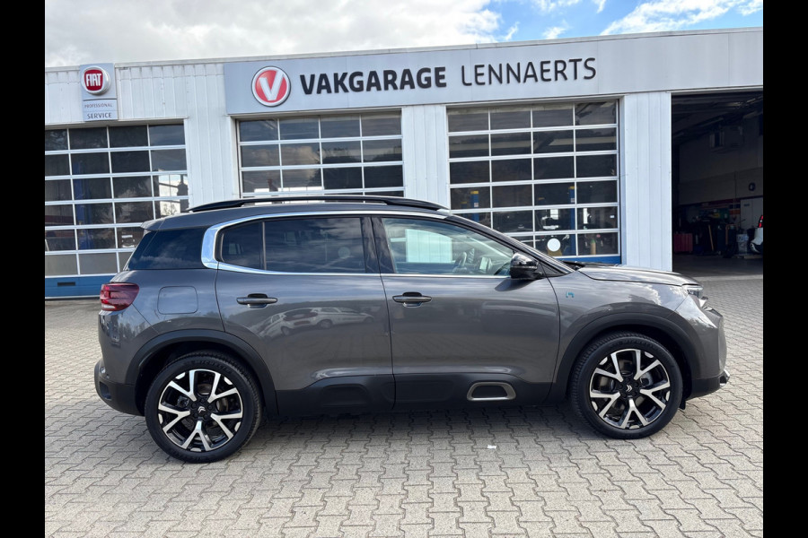 Citroën C5 Aircross Citroen C5 1.6 Plug-in Hybrid 225 Shine (BOVAG/RIJKLAARPRIJS) Citroën C5 Aircross Citroen C5 1.6 Plug-in Hybrid 225 Shine (BOVAG/RIJKLAARPRIJS)
