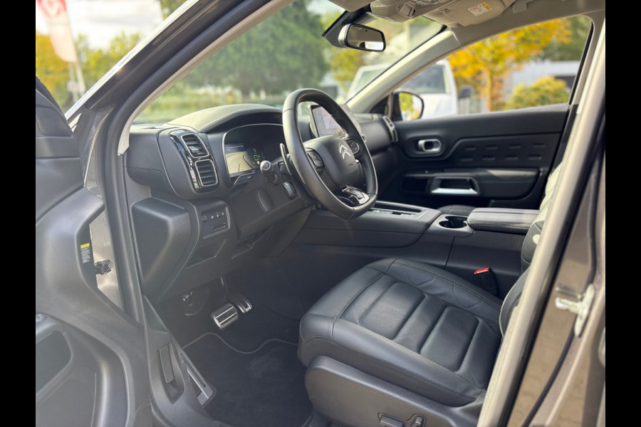 Citroën C5 Aircross Citroen C5 1.6 Plug-in Hybrid 225 Shine (BOVAG/RIJKLAARPRIJS) Citroën C5 Aircross Citroen C5 1.6 Plug-in Hybrid 225 Shine (BOVAG/RIJKLAARPRIJS)