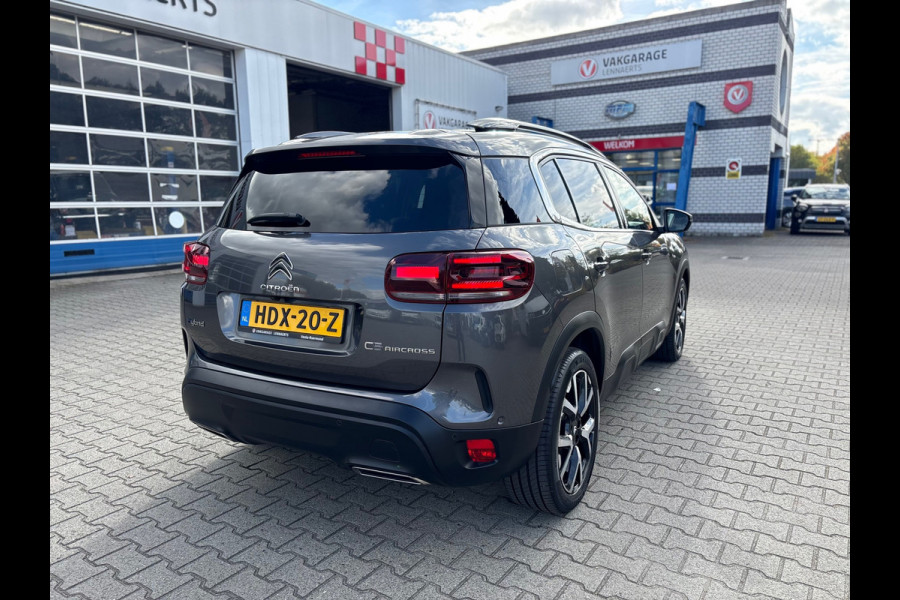 Citroën C5 Aircross Citroen C5 1.6 Plug-in Hybrid 225 Shine (BOVAG/RIJKLAARPRIJS) Citroën C5 Aircross Citroen C5 1.6 Plug-in Hybrid 225 Shine (BOVAG/RIJKLAARPRIJS)