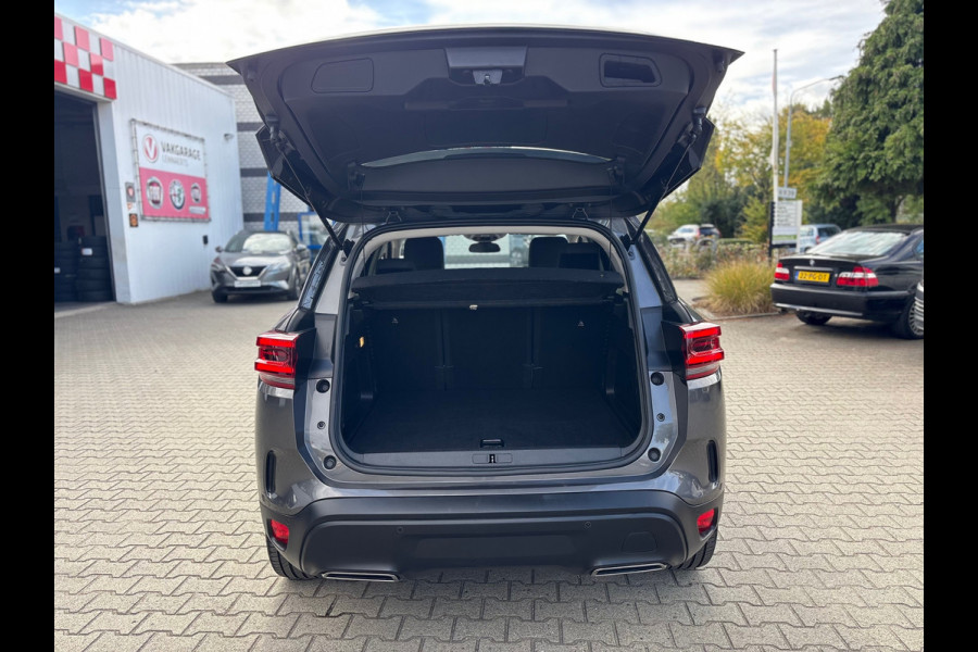 Citroën C5 Aircross Citroen C5 1.6 Plug-in Hybrid 225 Shine (BOVAG/RIJKLAARPRIJS) Citroën C5 Aircross Citroen C5 1.6 Plug-in Hybrid 225 Shine (BOVAG/RIJKLAARPRIJS)