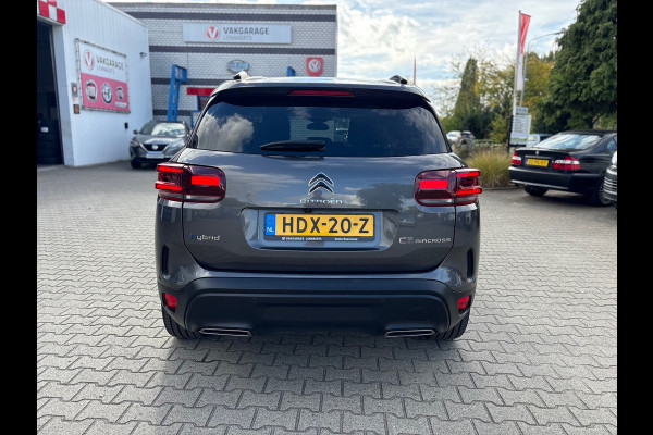 Citroën C5 Aircross Citroen C5 1.6 Plug-in Hybrid 225 Shine (BOVAG/RIJKLAARPRIJS) Citroën C5 Aircross Citroen C5 1.6 Plug-in Hybrid 225 Shine (BOVAG/RIJKLAARPRIJS)