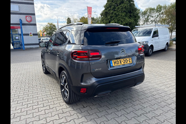Citroën C5 Aircross Citroen C5 1.6 Plug-in Hybrid 225 Shine (BOVAG/RIJKLAARPRIJS) Citroën C5 Aircross Citroen C5 1.6 Plug-in Hybrid 225 Shine (BOVAG/RIJKLAARPRIJS)