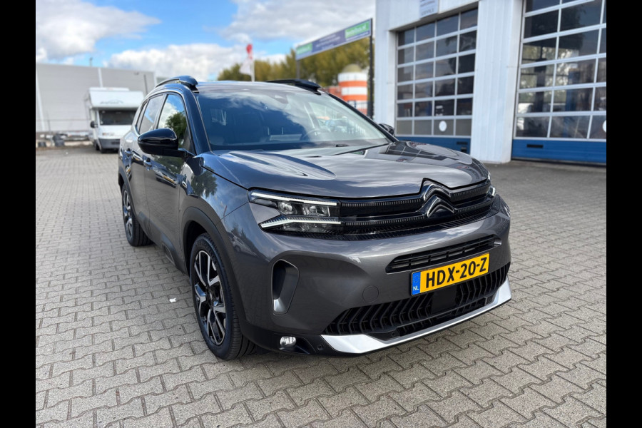 Citroën C5 Aircross Citroen C5 1.6 Plug-in Hybrid 225 Shine (BOVAG/RIJKLAARPRIJS) Citroën C5 Aircross Citroen C5 1.6 Plug-in Hybrid 225 Shine (BOVAG/RIJKLAARPRIJS)